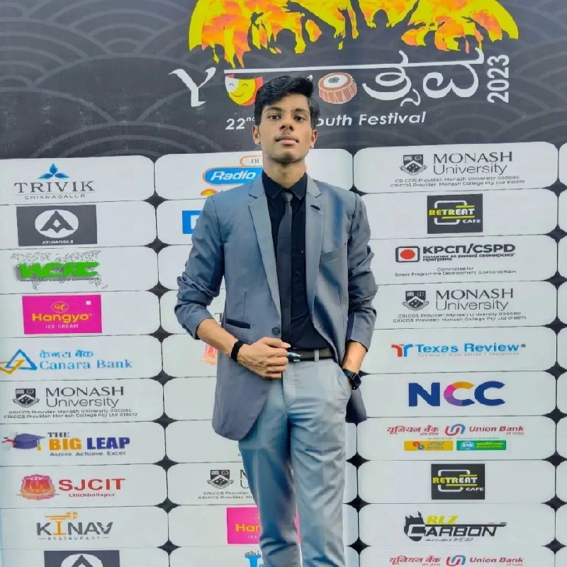 Gaurav — IYEC founder