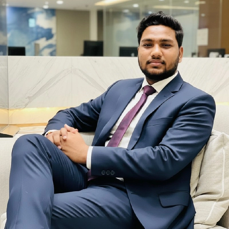 Himanshu — IYEC founder