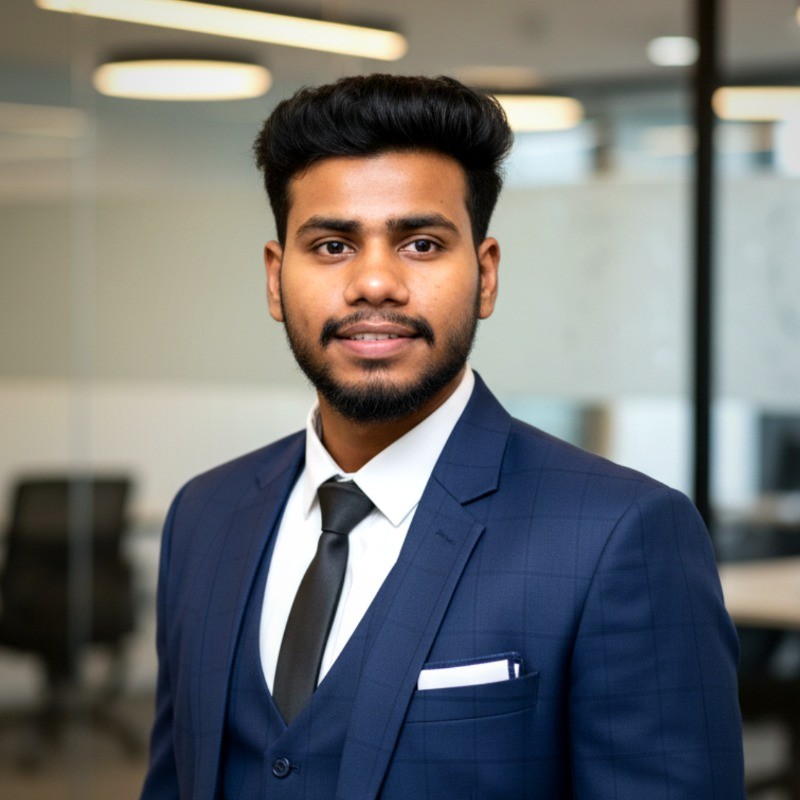 Praveen — IYEC founder