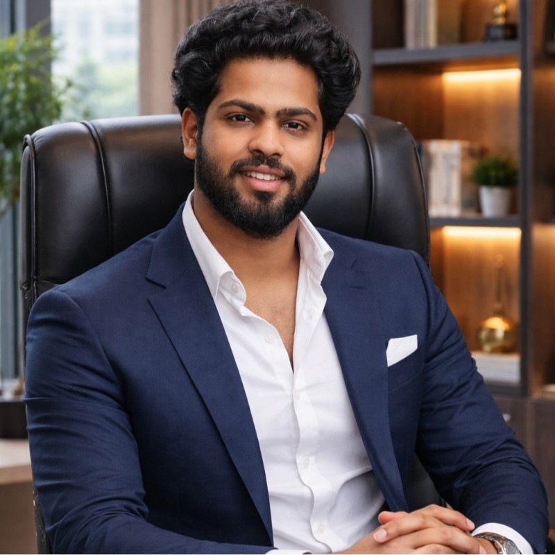 Srjeet — IYEC founder