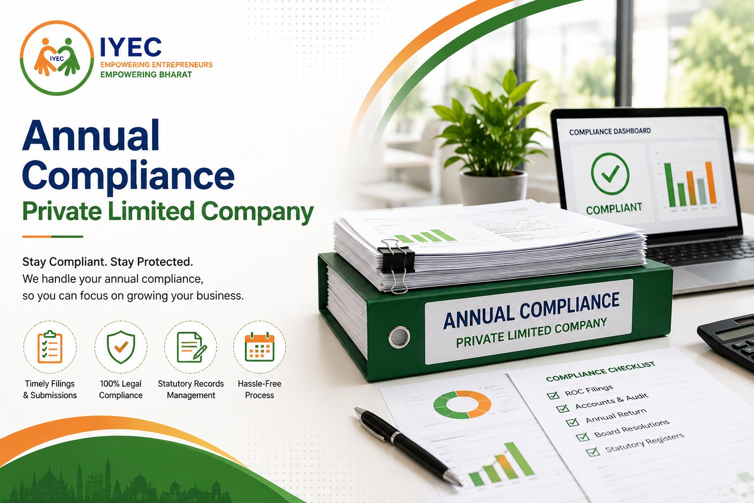 Annual Compliance - Private Limited Company