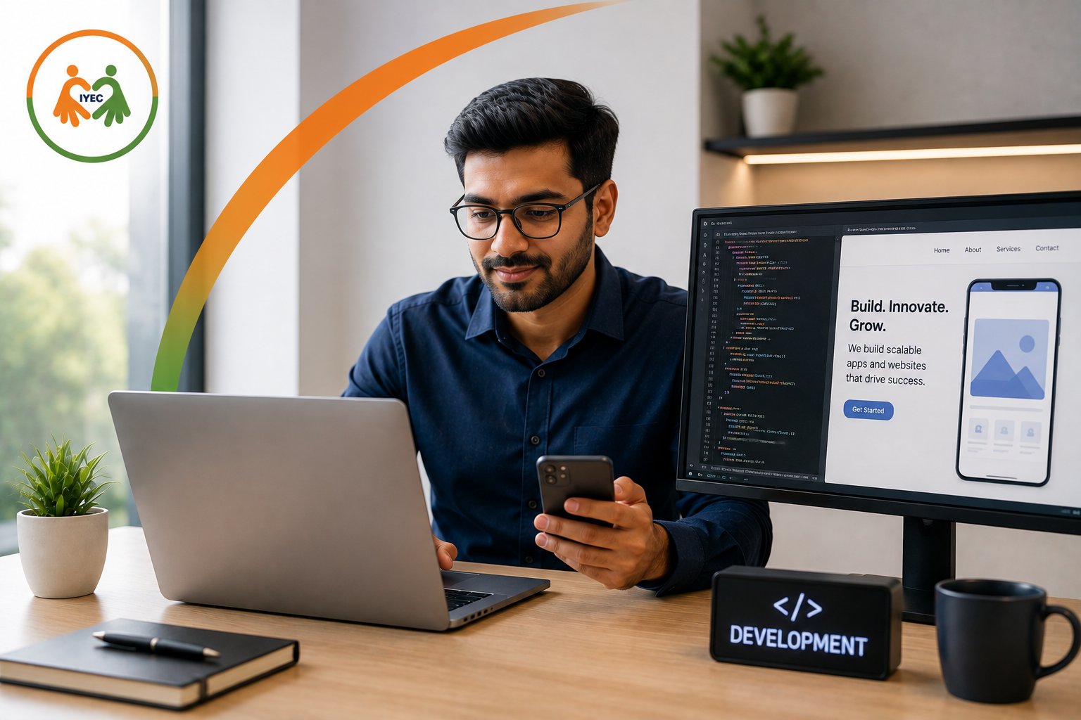 App & Website Development