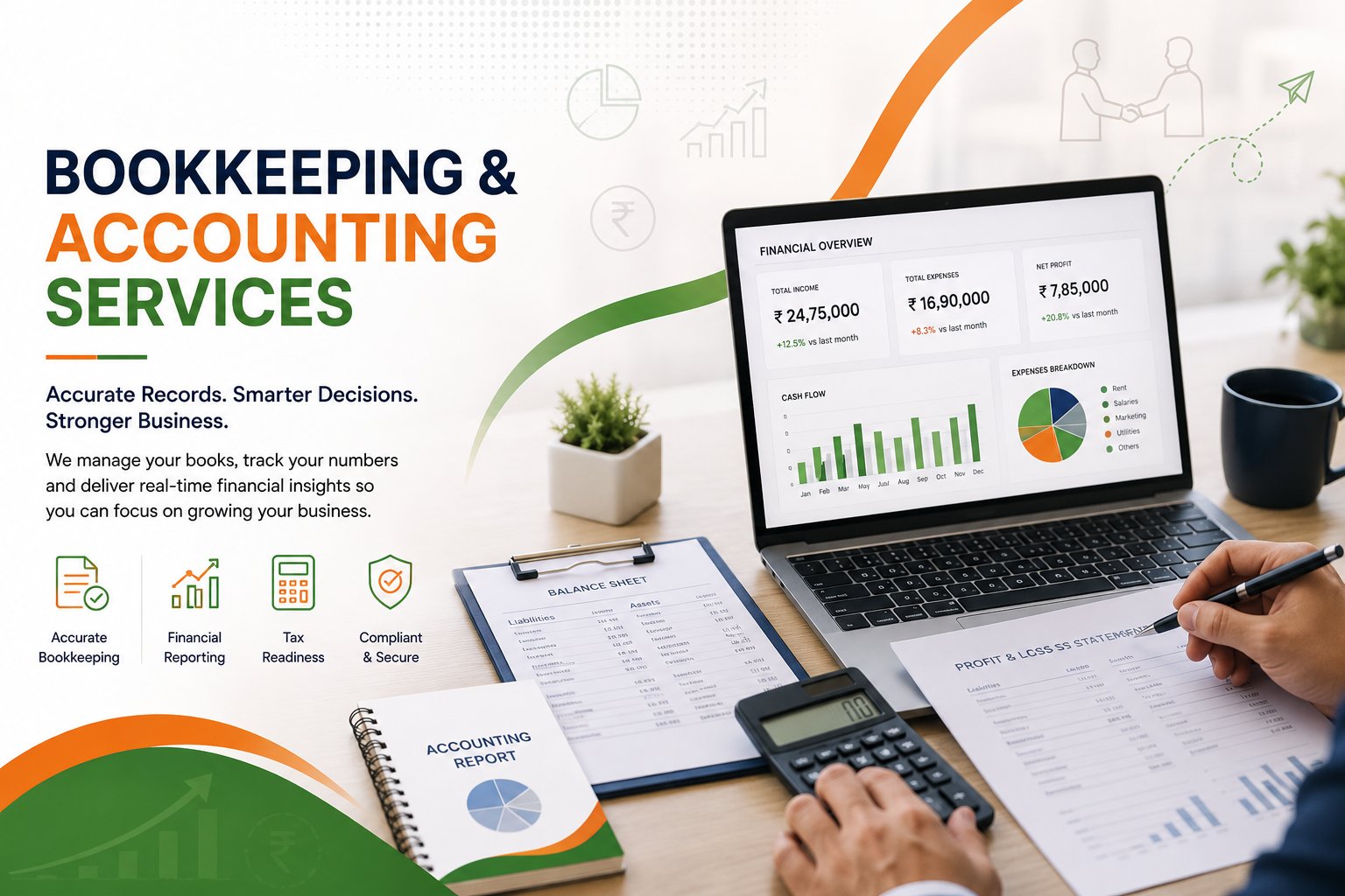 Bookkeeping & Accounting Services