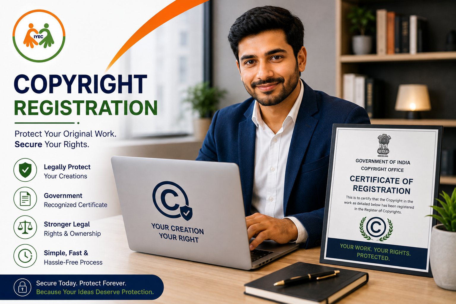 Copyright Registration