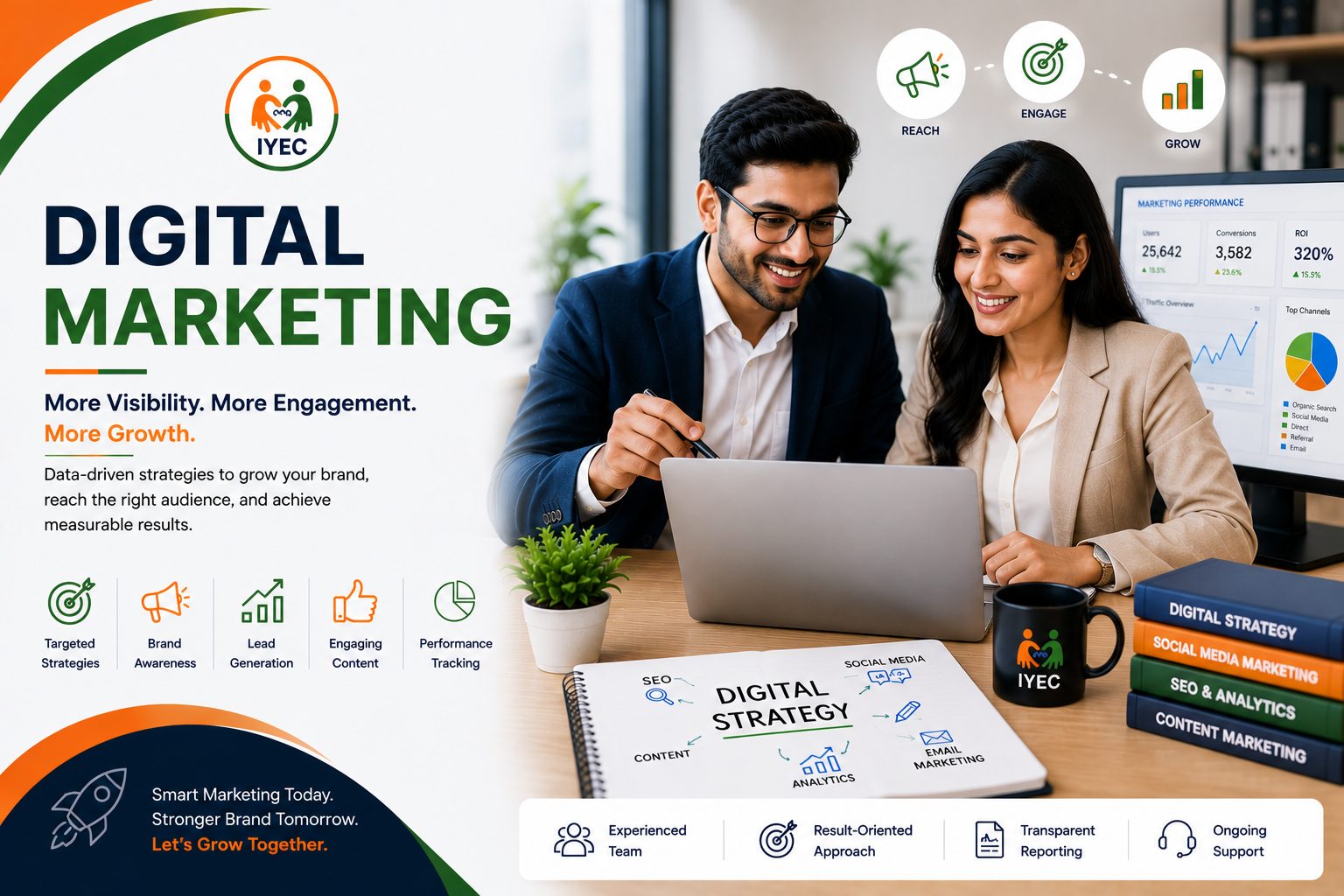 Digital Marketing