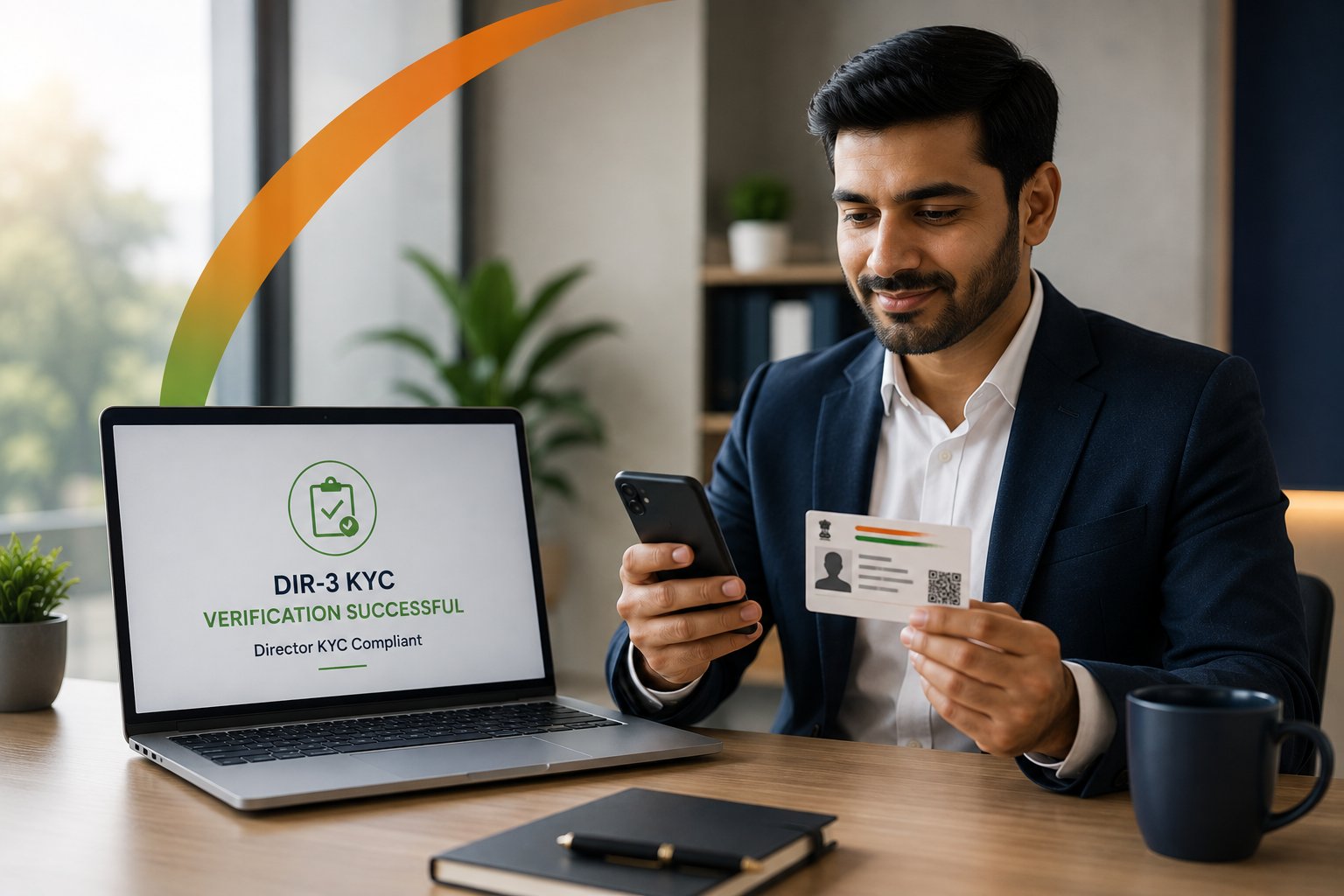 DIR-3 KYC for Directors