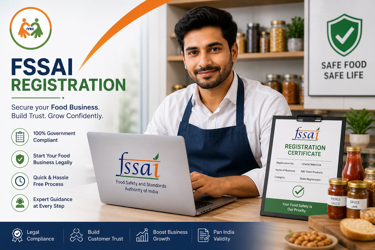FSSAI Registration
