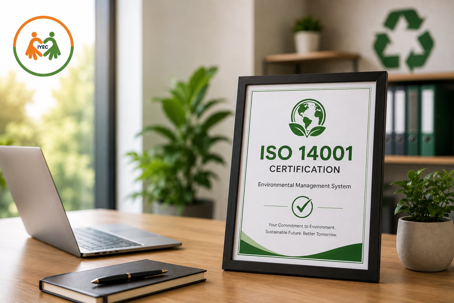 ISO 14001 Certification