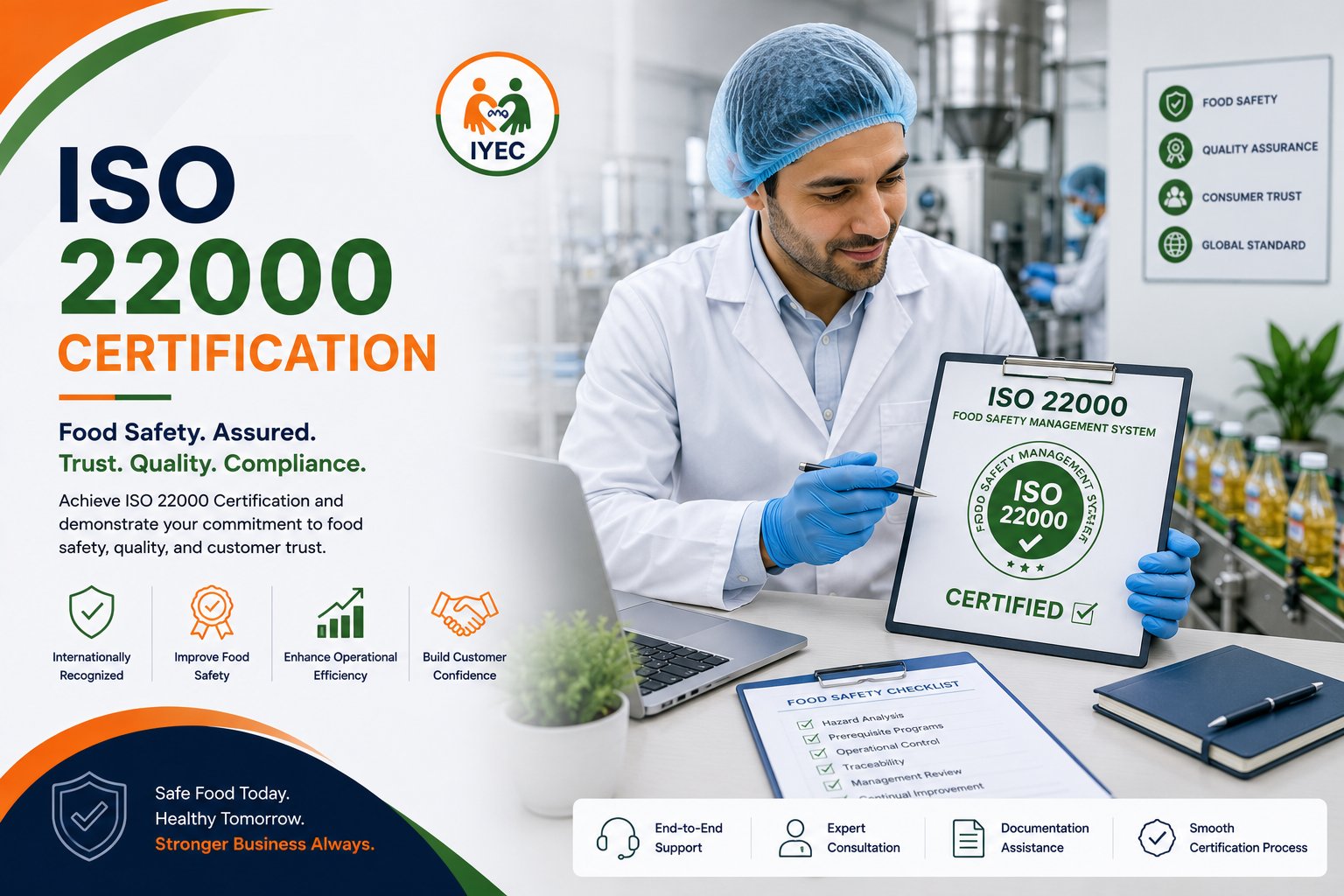 ISO 22000 Certification