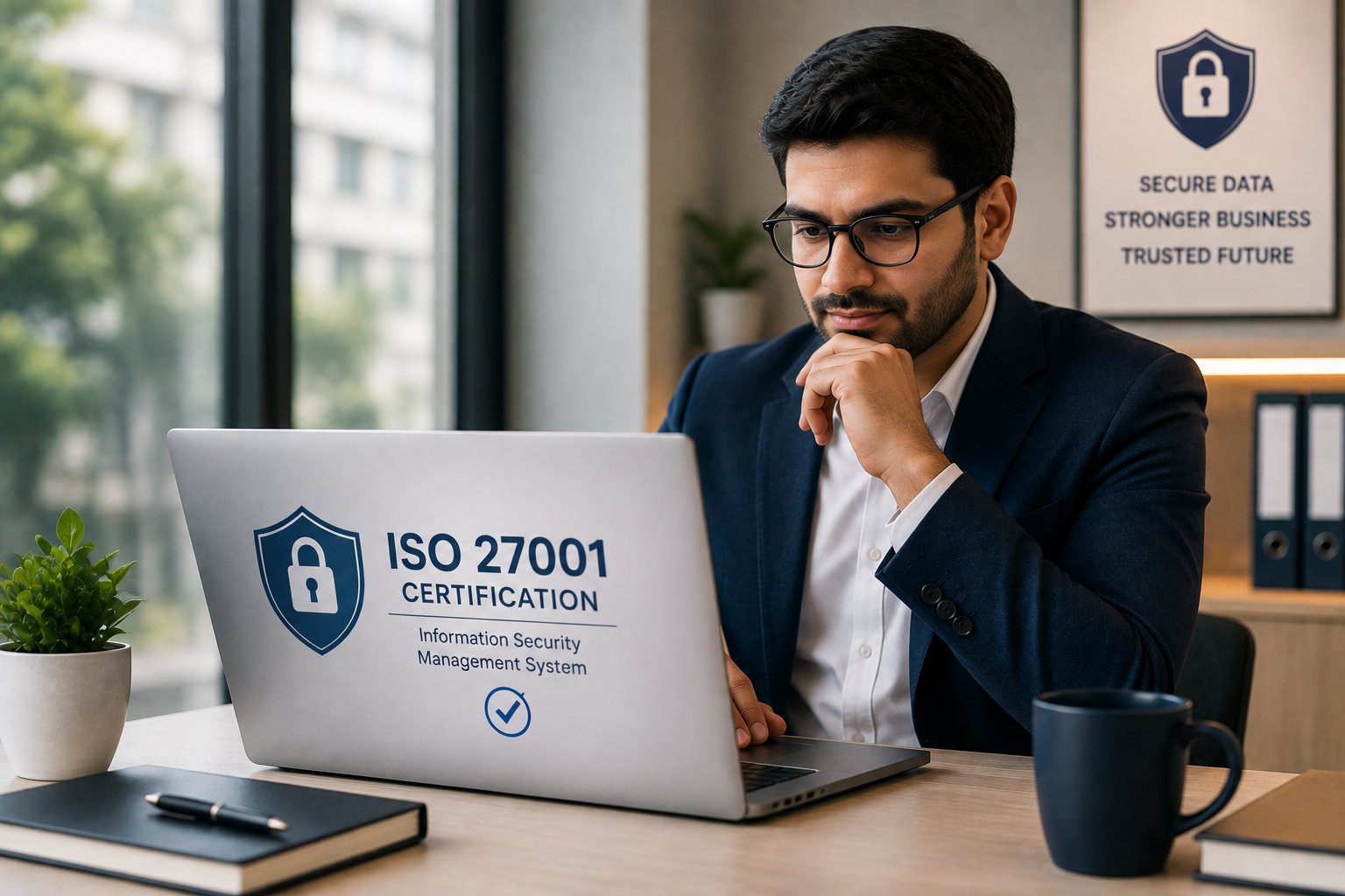 ISO 27001 Certification