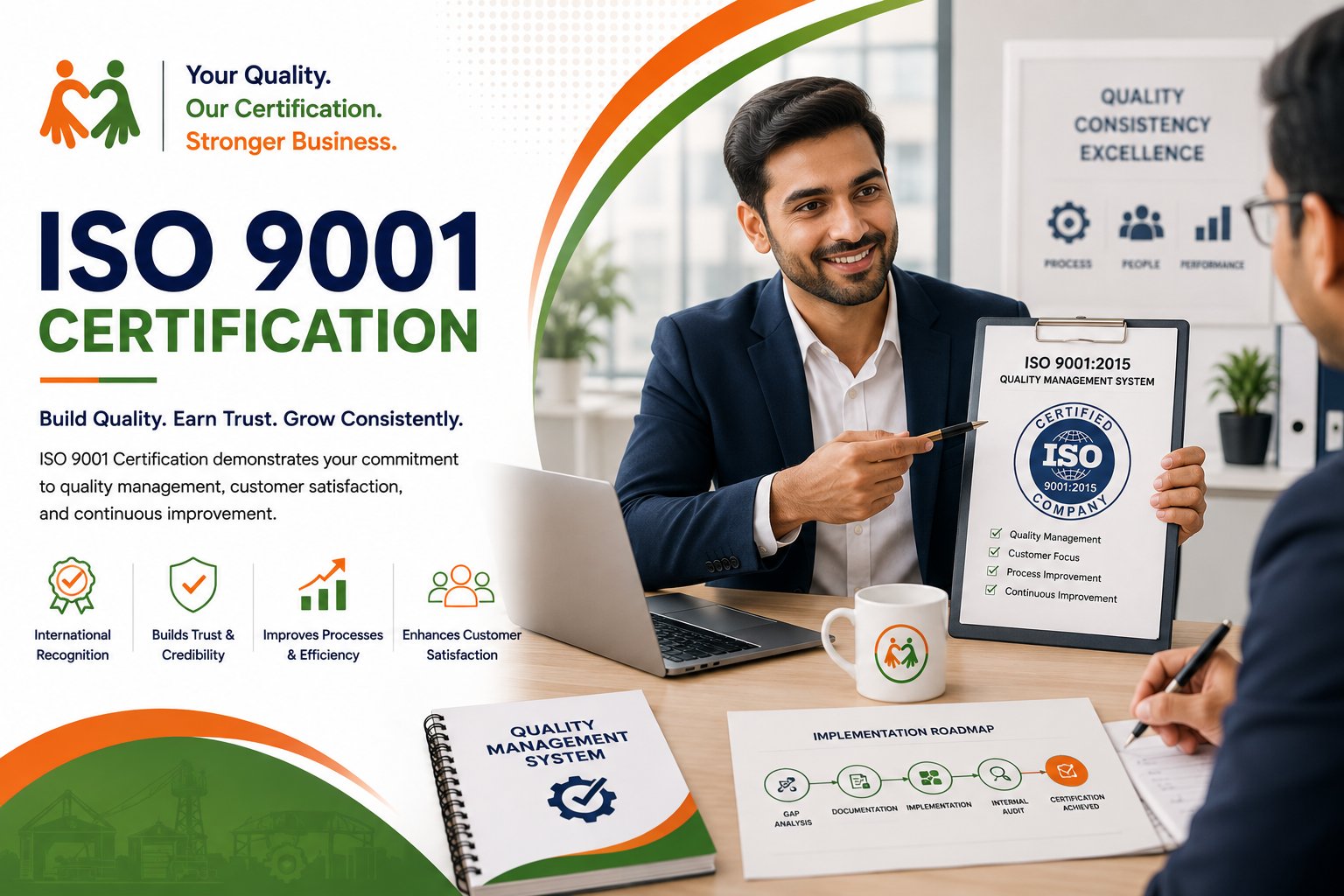 ISO 9001 Certification