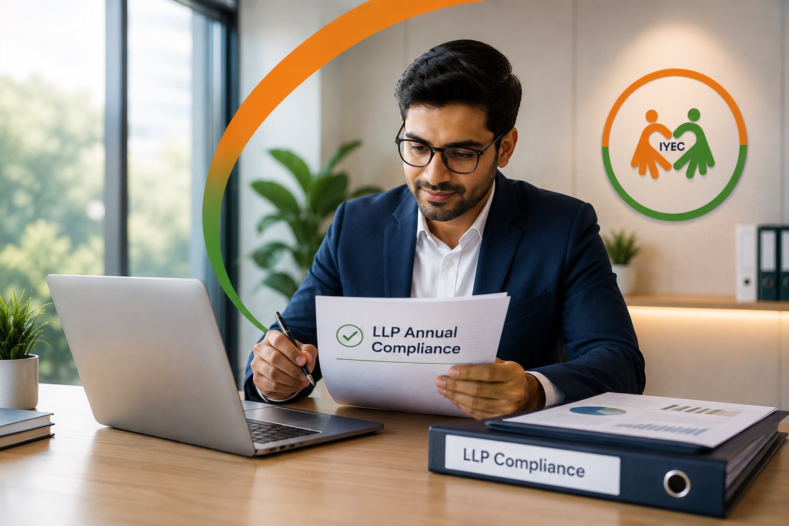LLP Annual Compliance