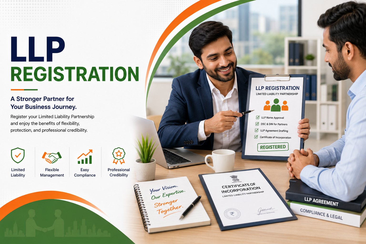 LLP Registration