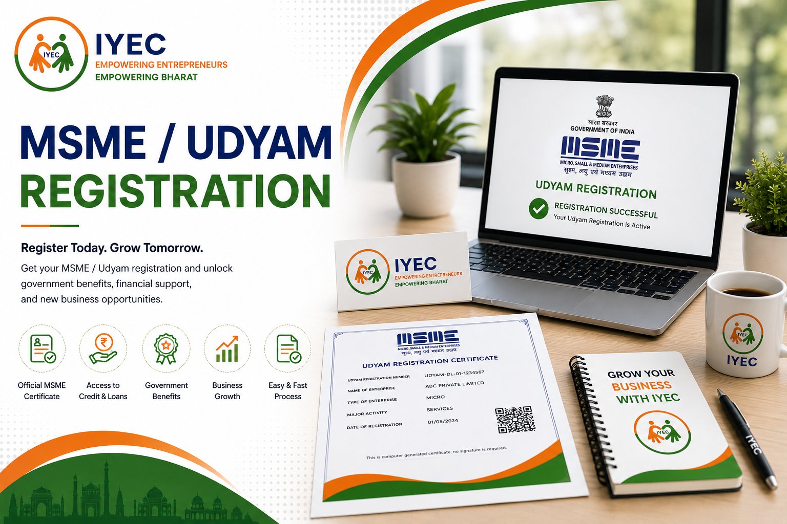 MSME / Udyam Registration