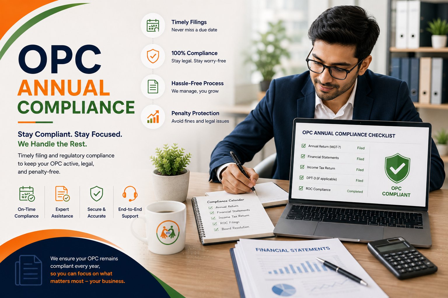 OPC Annual Compliance