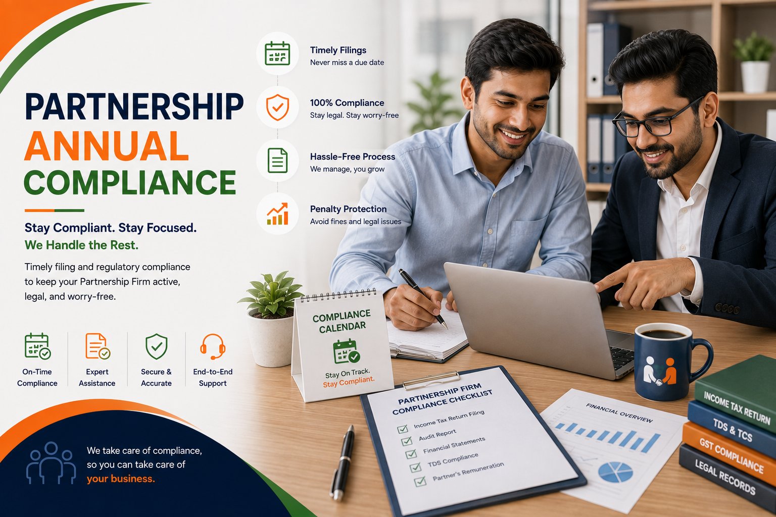 Partnership Annual Compliance