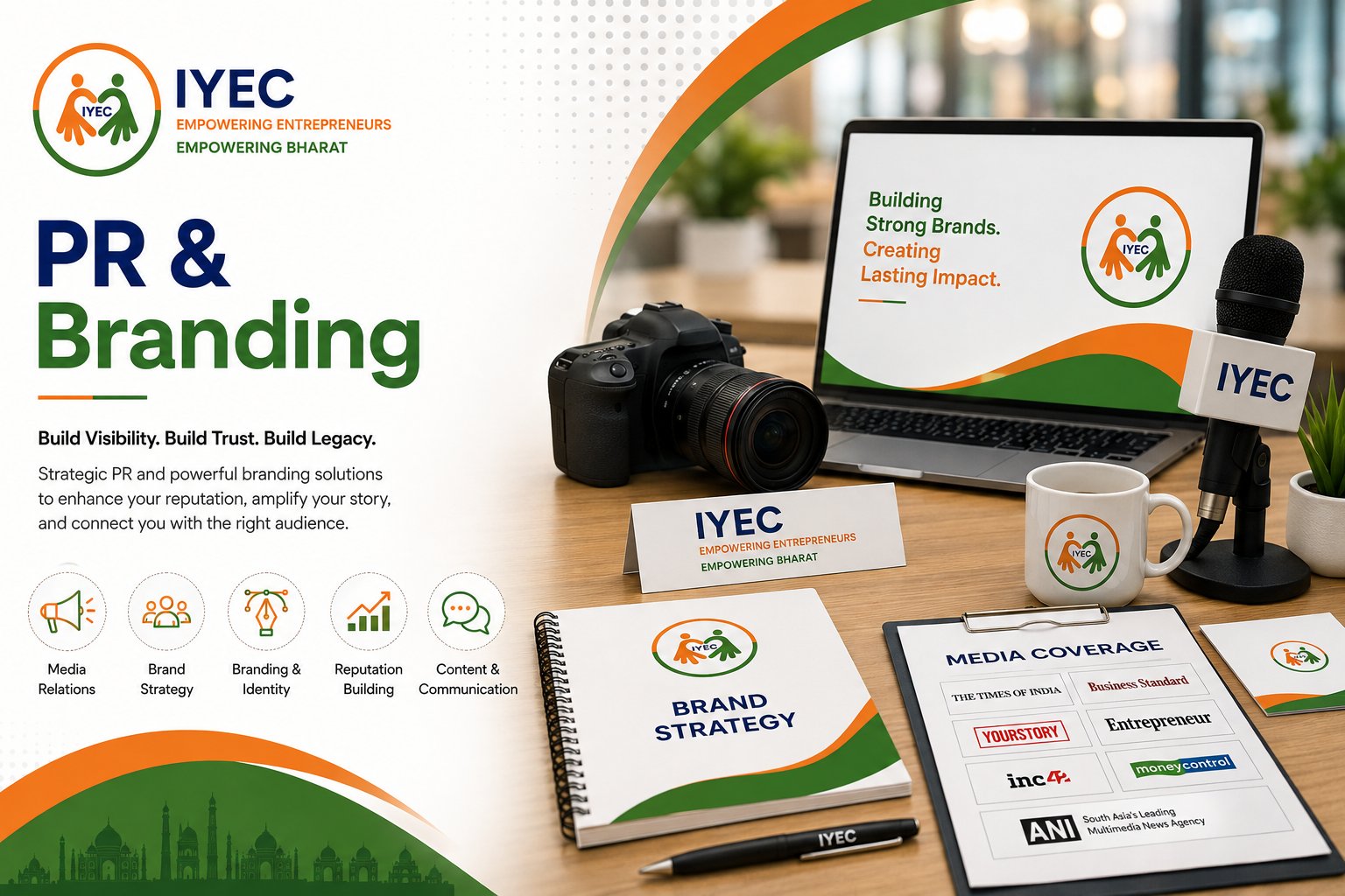 PR & Branding