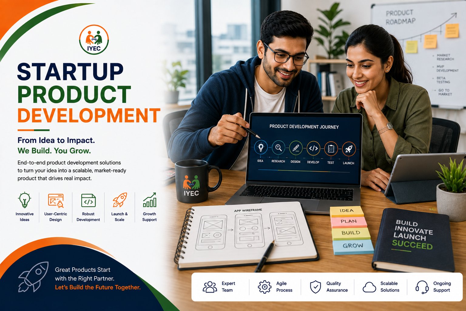 Startup Product Development