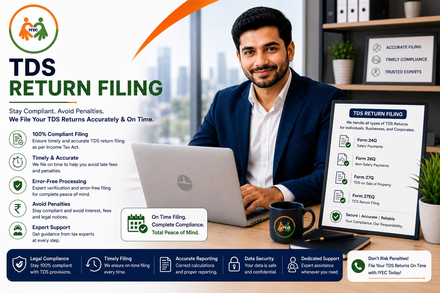TDS Return Filing