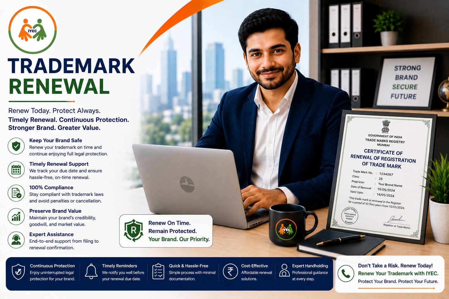 Trademark Renewal
