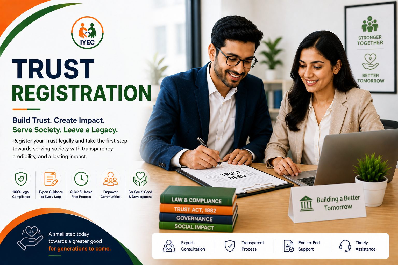 Trust Registration